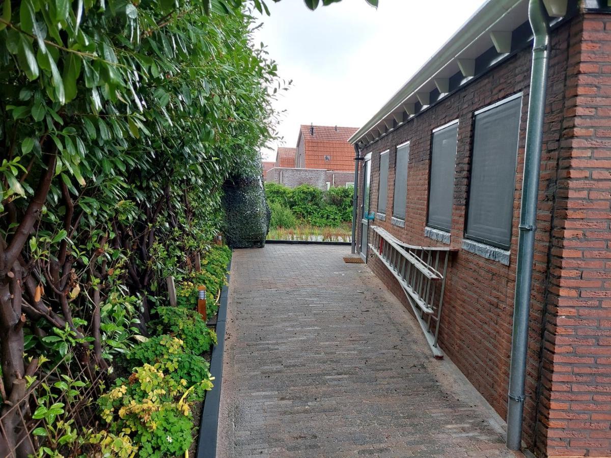 Huisjedelinde Wolvega Eksteriør bilde