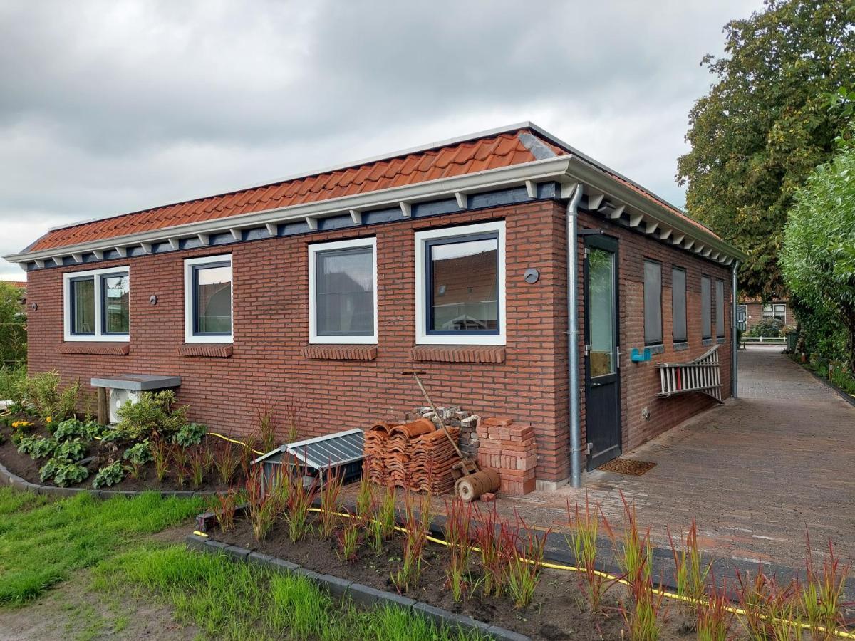Huisjedelinde Wolvega Eksteriør bilde