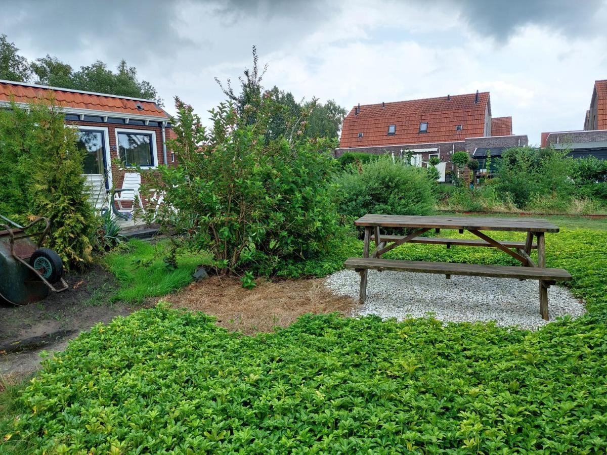 Huisjedelinde Wolvega Eksteriør bilde