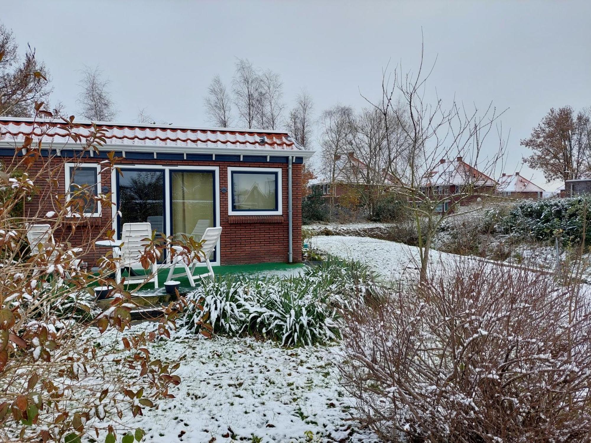 Huisjedelinde Wolvega Eksteriør bilde