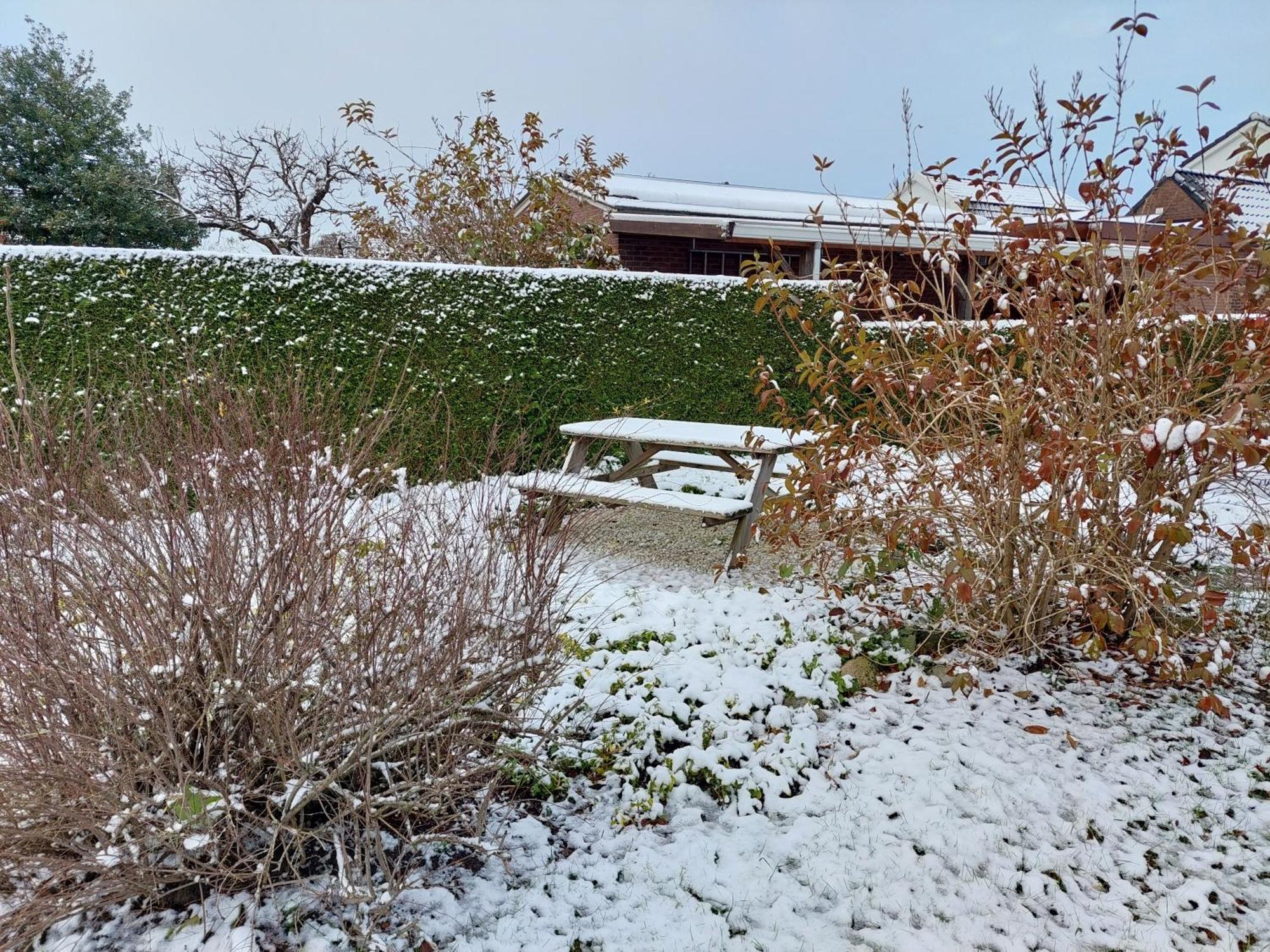 Huisjedelinde Wolvega Eksteriør bilde